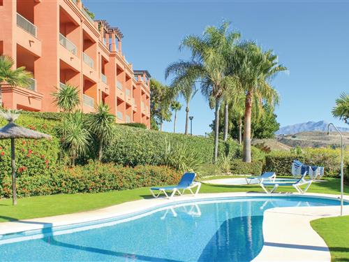 Ferienhaus - 4 Personen -  - Bloque 1 Portal - Estepona-Cancelada - 29679 - Benahavís