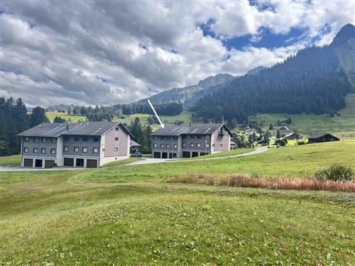 Semesterhus/Semesterlägenhet - 7 personer -  - Chemin des Terreaux - 1862 - Les Mosses