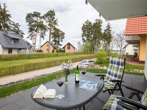 Holiday Home/Apartment - 4 persons -  - Uferpromenade - 17207 - Röbel