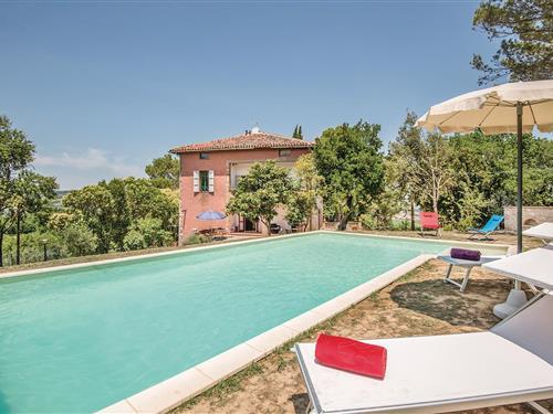 Holiday Home/Apartment - 6 persons -  - Voc. Coste Faena - Todi - 06057 - Monte Castello Vibio