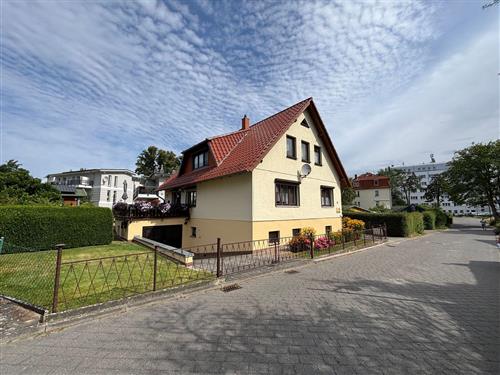 Holiday apartment - 4 persons -  - Kieferngrund - 17419 - Ahlbeck (Seebad)
