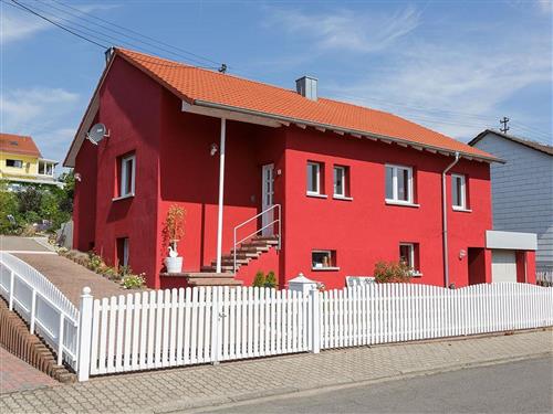 Ferienwohnung - 6 Personen -  - Mittelstr. - 66506 - Maßweiler