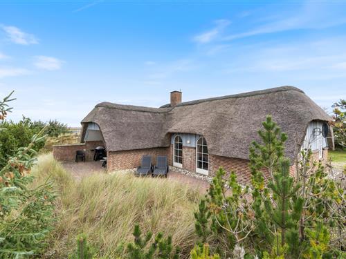 Sommerhus - 6 personer -  - Houvig Klitvej - Houvig - 6950 - Ringkøbing