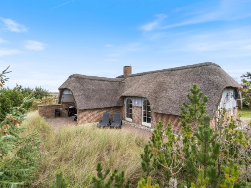 Sommerhus - 6 personer -  - Houvig Klitvej - Houvig - 6950 - Ringkøbing