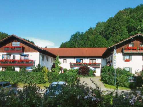 Ferielejlighed - 4 personer -  - Mitterbergstraße - 84364 - Bad Birnbach