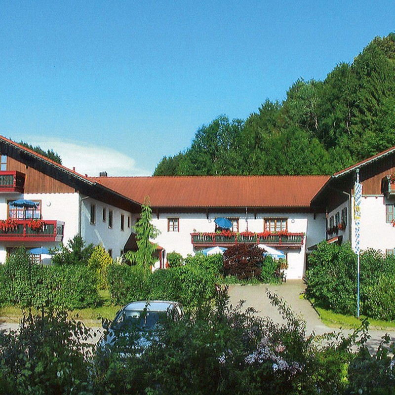 Ferielejlighed - 4 personer -  - Mitterbergstraße - 84364 - Bad Birnbach