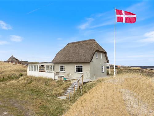 Sommerhus - 5 personer -  - Lodbergsvej - Søndervig - 6950 - Ringkøbing