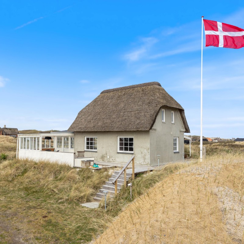 Sommerhus - 5 personer -  - Lodbergsvej - Søndervig - 6950 - Ringkøbing
