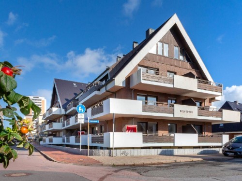Ferielejlighed - 4 personer -  - Dünenstraße - 25980 - Westerland