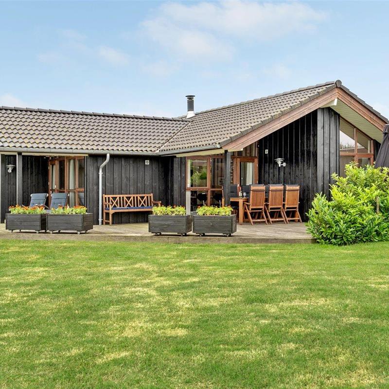 Sommerhus - 6 personer -  - Søstjerneparken - Købingsmark - 6430 - Nordborg