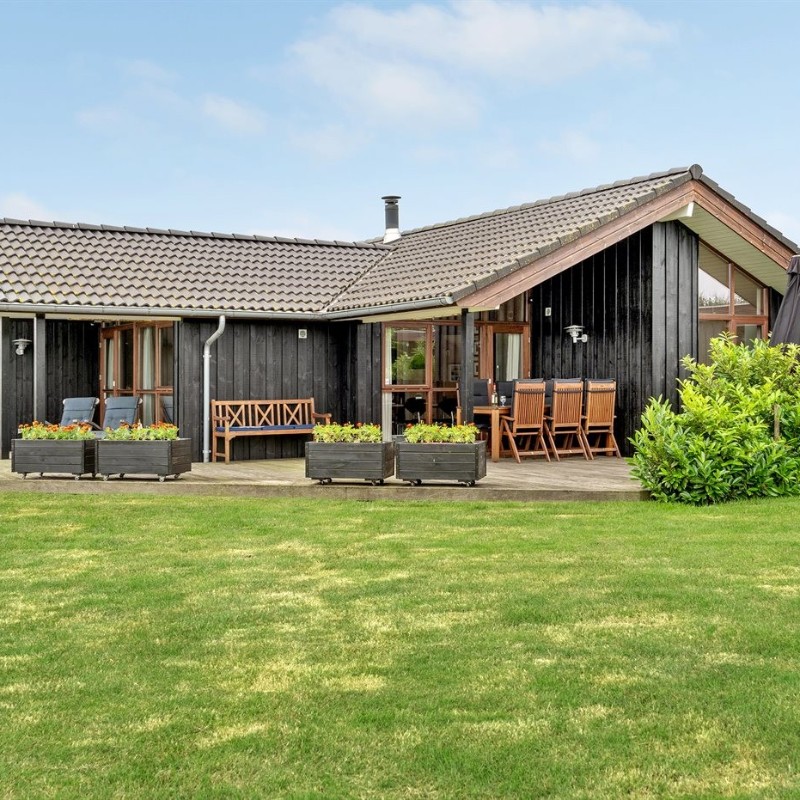 Ferienhaus - 6 Personen -  - Søstjerneparken - Köbingsmark - 6430 - Nordborg