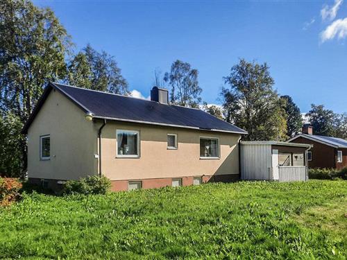 Holiday home - 4 persons -  - Aspele - Örnsköldsvik/Björna - 890 50 - Björna