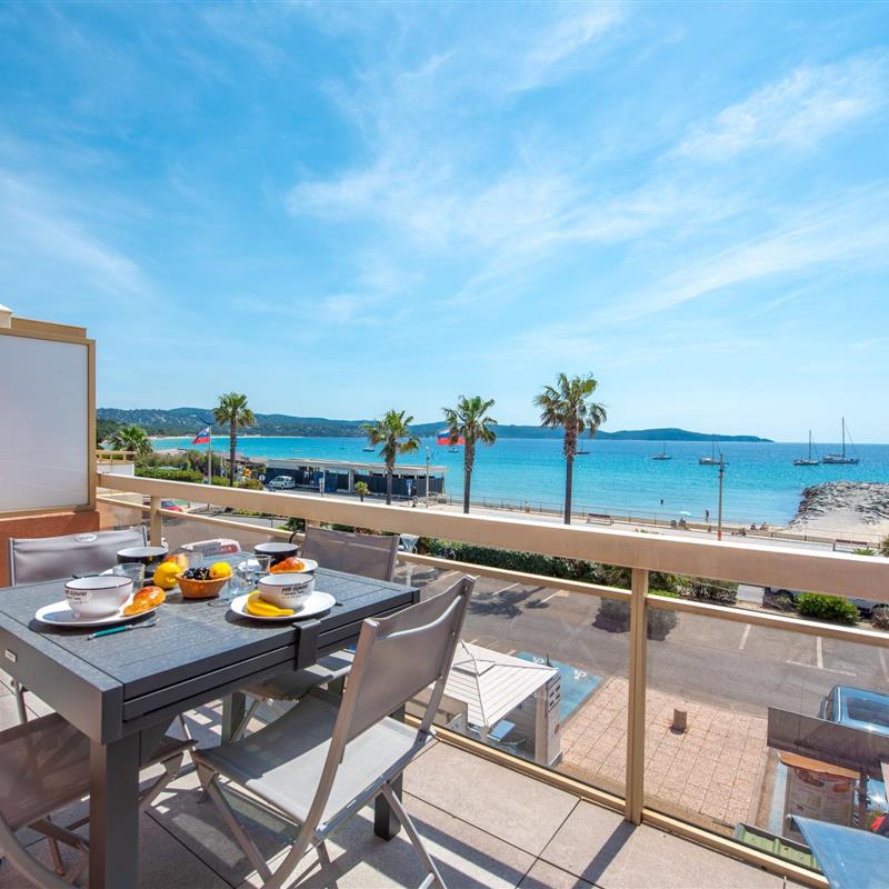 Ferielejlighed - 4 personer -  - Cavalaire - 83240