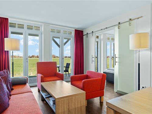 Ferielejlighed - 2 personer -  - Rolf-Dircksen-Weg - 27639 - Nordseebad Wremen