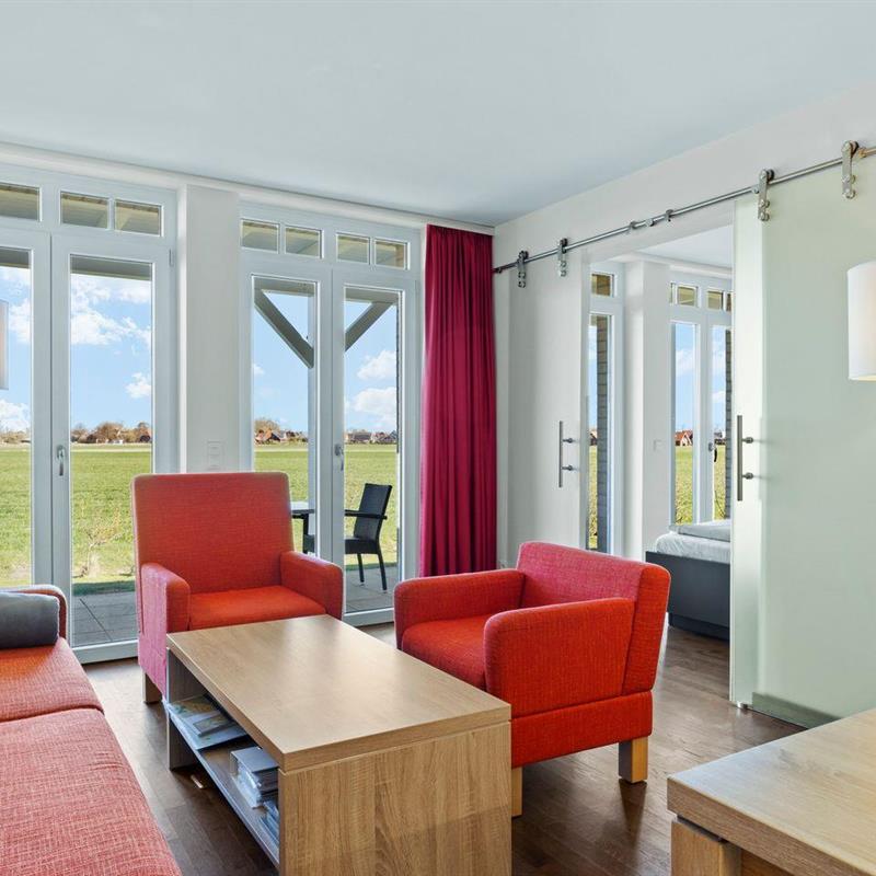 Ferielejlighed - 2 personer -  - Rolf-Dircksen-Weg - 27639 - Nordseebad Wremen