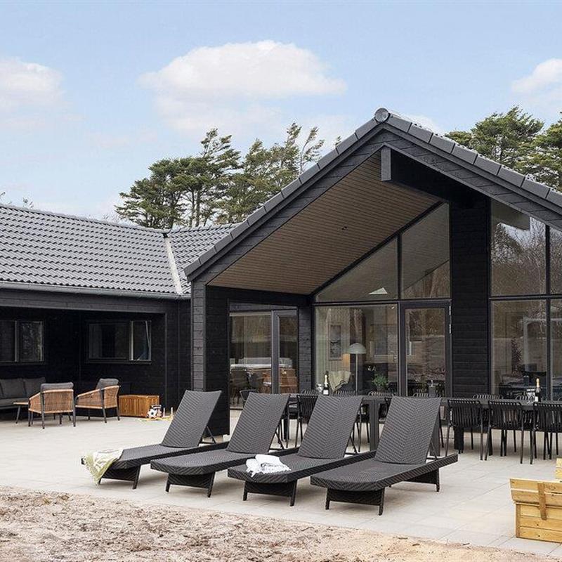 Ferienhaus - 18 Personen -  - Rørsangervej - Søndervig / Lodbjerg Hede - 6950 - Ringköbing
