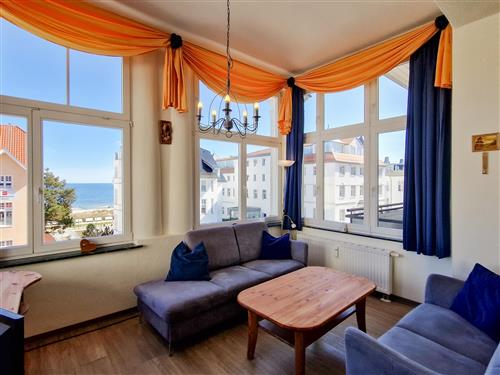 Ferieleilighet - 4 personer -  - Bergstraße - 17429 - Seebad Bansin