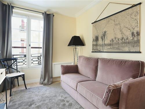 Sommerhus - 4 personer -  - 75002 - Paris