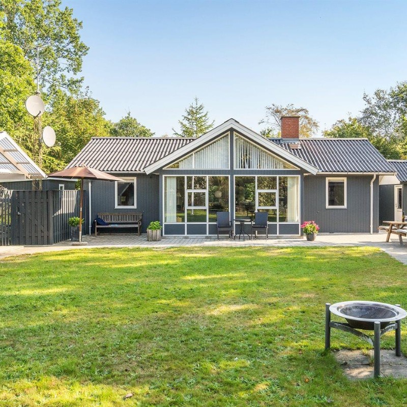 Sommerhus - 6 personer -  - Strandskadevej - St. Sjørup - 8950 - Ørsted