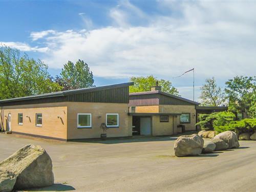 Feriehus - 10 personer -  - Jydegårdsvej - 3790 - Hasle
