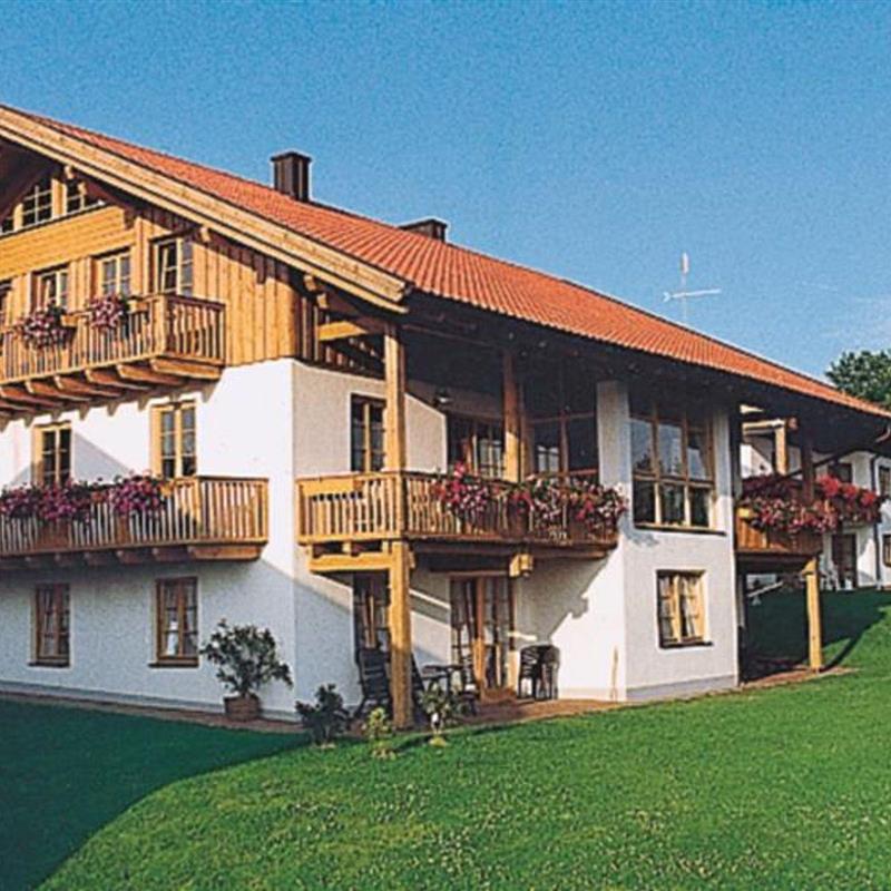 Ferielejlighed - 8 personer -  - Am Anger - 94379 - Sankt Englmar