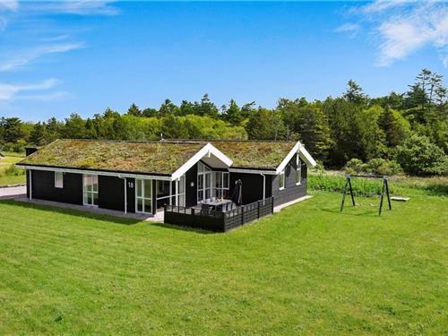 Sommerhus - 8 personer -  - Nordvestvej - 9493 - Saltum