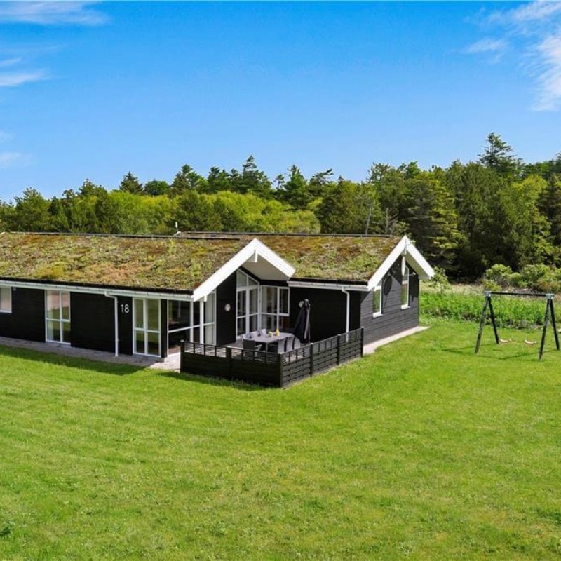 Ferienhaus - 8 Personen -  - Nordvestvej - 9493 - Saltum