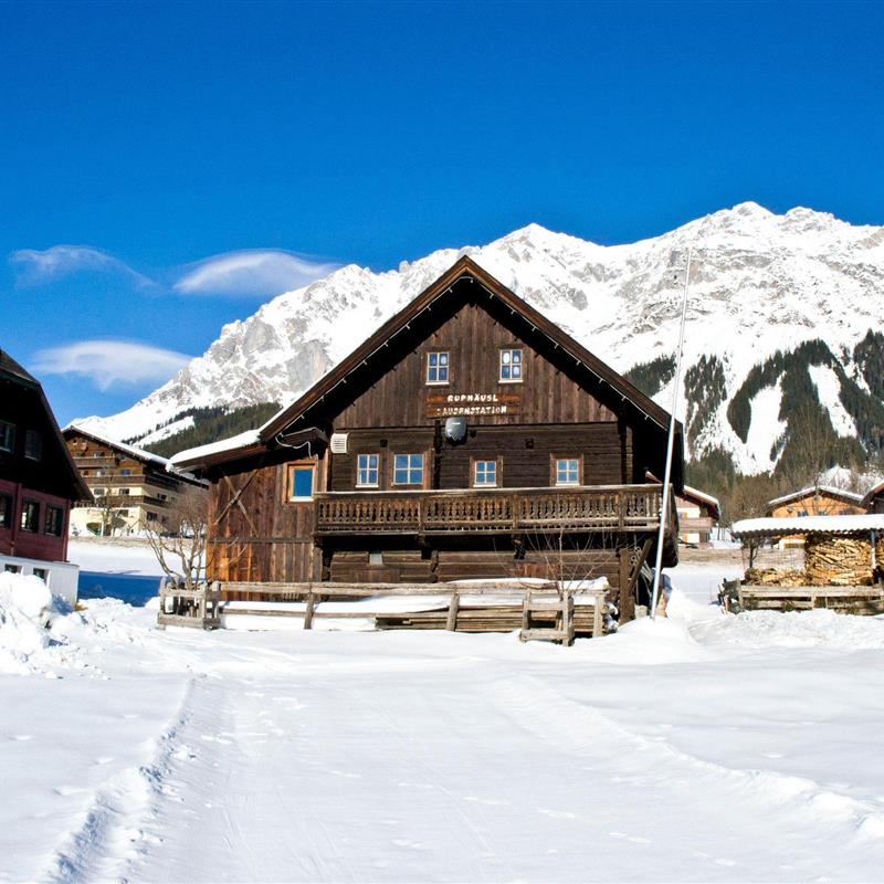 Ferielejlighed - 4 personer -  - Ramsau - 8972 - Ramsau Am Dachstein