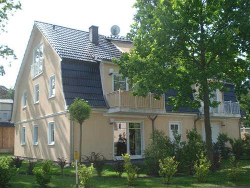 Ferienhaus - 4 Personen -  - Krabbenweg - 18181 - Seeheilbad Graal-Müritz