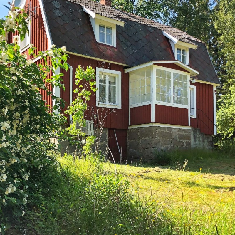  - 6 personer -  - Sockenvägen - Belganet - 37293 - Hallabro