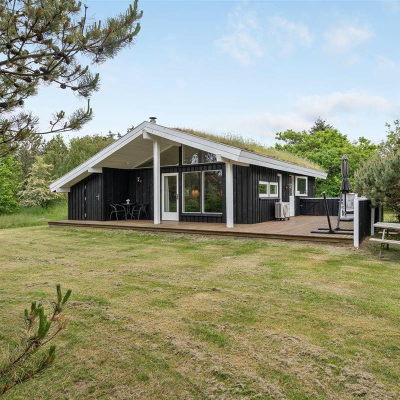 Sommerhus - 6 personer -  - Rødhusparken - Rødhus - 9490 - Pandrup