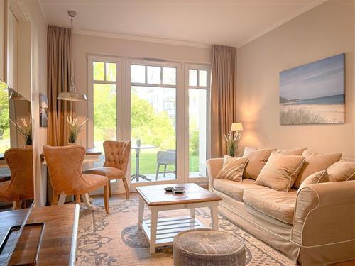 Ferielejlighed - 2 personer -  - Dünenweg - 23946 - Ostseebad Boltenhagen