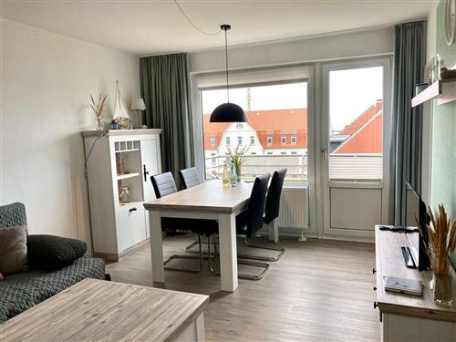 Ferielejlighed - 4 personer -  - Obere Strandpromenade - 26486 - Wangerooge (Nordseebad)