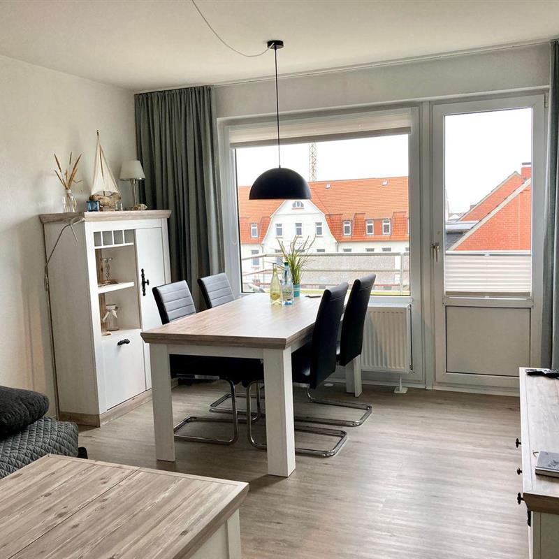 Ferielejlighed - 4 personer -  - Obere Strandpromenade - 26486 - Wangerooge (Nordseebad)