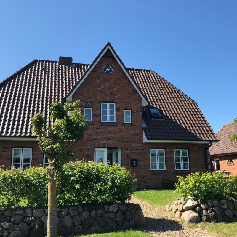 Ferielejlighed - 4 personer -  - Bütj Dik - 25938 - Utersum