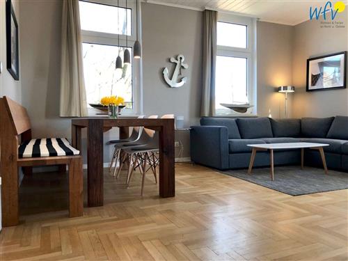 Ferieleilighet - 5 personer -  - Carl-Stegmann-Straße - 26571 - Juist