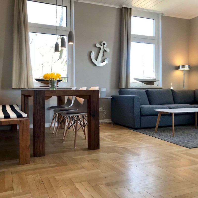 Ferielejlighed - 5 personer -  - Carl-Stegmann-Straße - 26571 - Juist