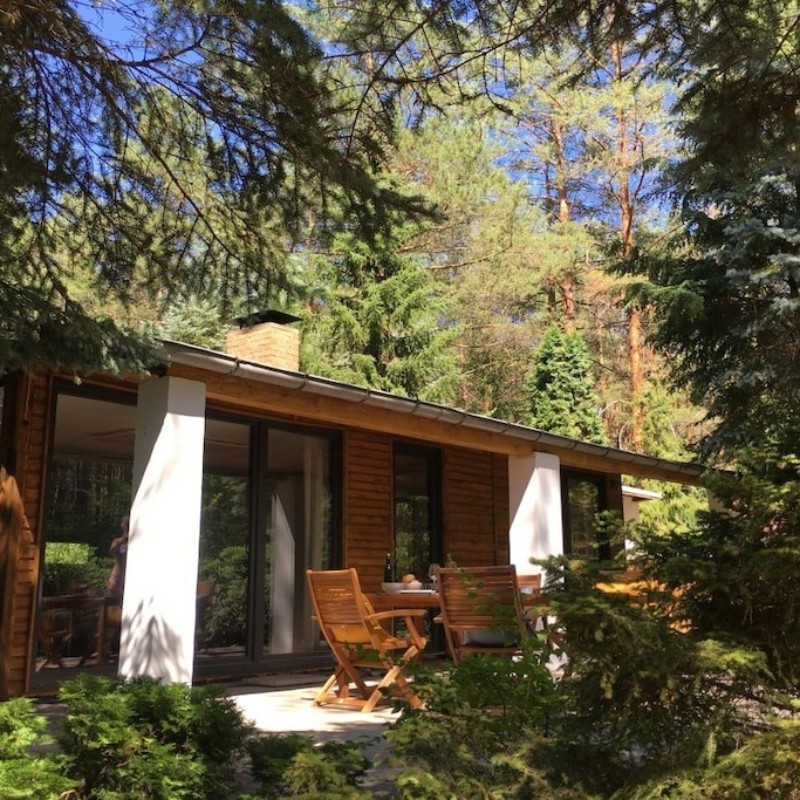 Bungalow - 2 personer -  - 14822 - Borkwalde