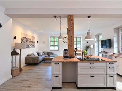 Ferieleilighet - 4 personer -  - Propst-Hartl-Straße - 82398 - Polling