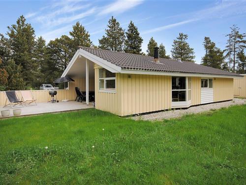 Holiday Home/Apartment - 6 persons -  - Tyttebærstien - Thorup - 9690 - Fjerritslev