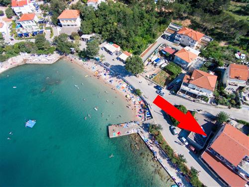 Ferielejlighed - 3 personer -  - Na vodici - 51515 - Silo