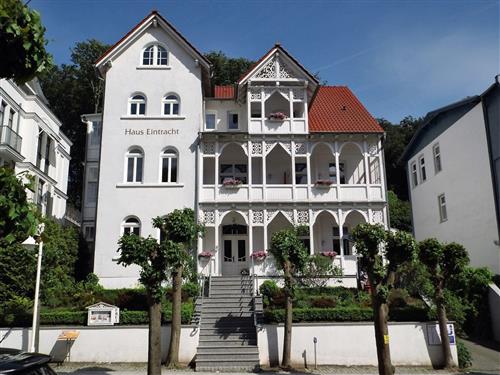 Semesterhus/Semesterlägenhet - 4 personer -  - Wilhelmstraße - 18586 - Sellin (Ostseebad)