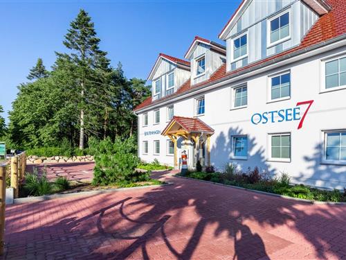 Ferielejlighed - 2 personer -  - Klützer Straße - 23946 - Boltenhagen