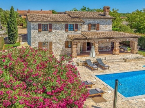 Villa - 6 persons -  - 52445 - Baderna
