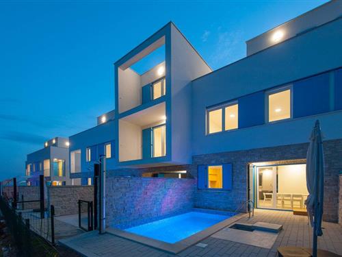 Sommerhus - 8 personer -  - Put Mula - Zadar - Privlaka - 23233 - Privlaka