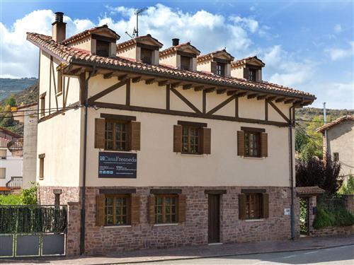 Feriehus - 4 personer -  - Fresneda De La Sierra Tiron - 9267