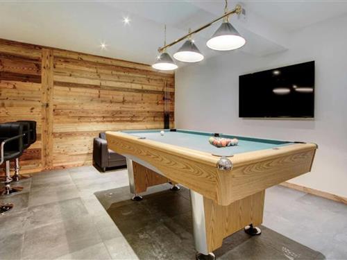 Semesterlägenhet - 10 personer -  - 74110 - Morzine