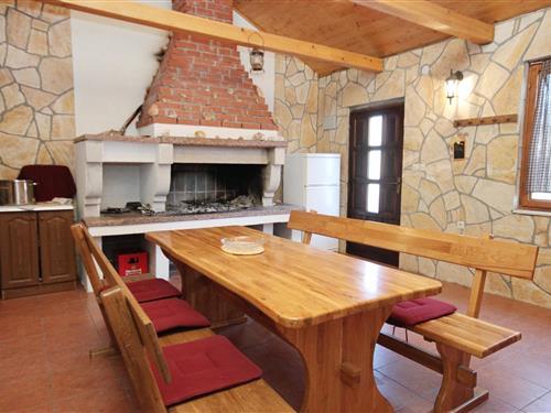 Holiday Home/Apartment - 4 persons -  - Privlaka - 23233 - Privlaka