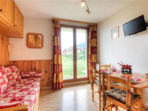 Holiday apartment - 3 persons -  - La Toussuire - 73300