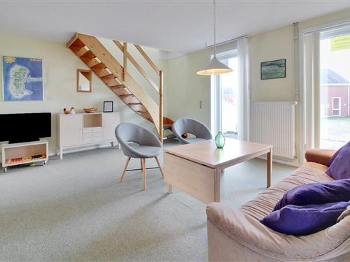 Ferienhaus - 5 Personen -  - Vestergade 103 A, appt. - Havneby - 6792 - Römö